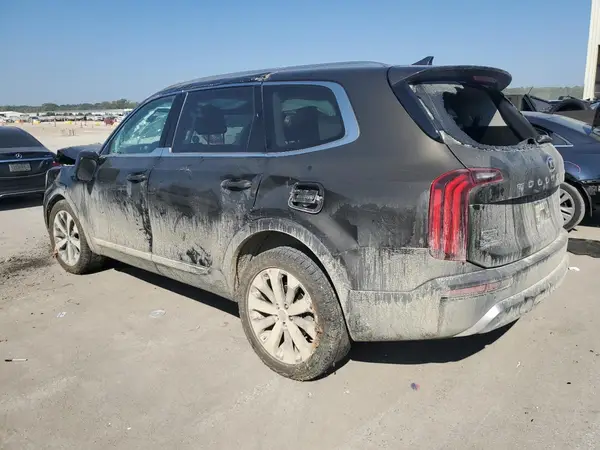 5XYP3DHC8MG169985 2021 KIA TELLURIDE - Image 2