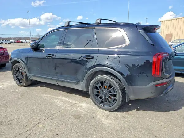 5XYP3DHC8MG172210 2021 KIA TELLURIDE - Image 2