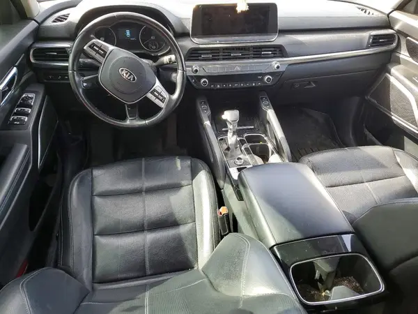 5XYP3DHC8MG172210 2021 KIA TELLURIDE - Image 8