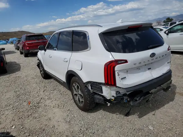 5XYP3DHC8MG174426 2021 KIA TELLURIDE - Image 2