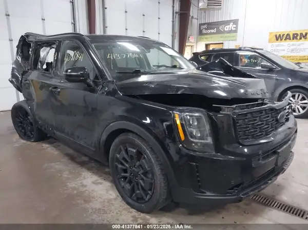 5XYP3DHC8MG180498 2021 KIA TELLURIDE - Image 1