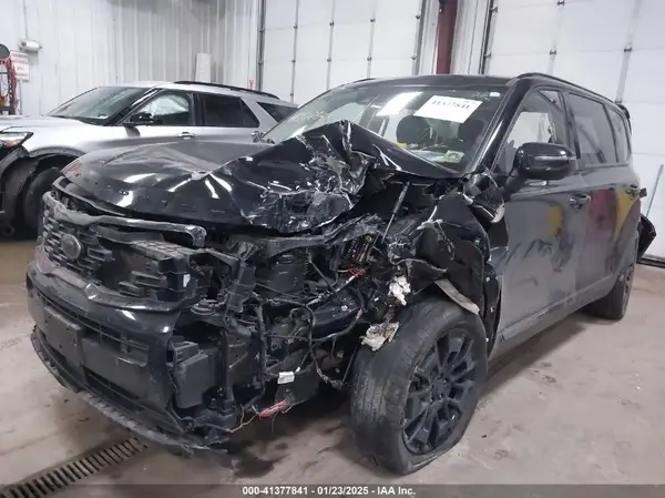 5XYP3DHC8MG180498 2021 KIA TELLURIDE - Image 2