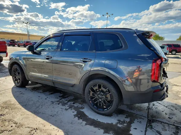 5XYP3DHC8MG183708 2021 KIA TELLURIDE - Image 2