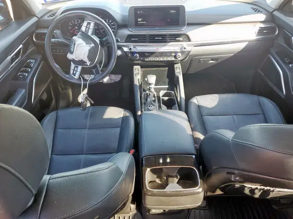 5XYP3DHC8MG187399 2021 KIA TELLURIDE - Image 8