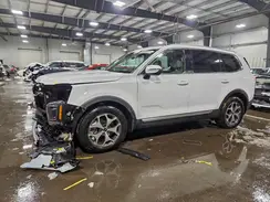 5XYP3DHC8MG187483 2021 KIA TELLURIDE