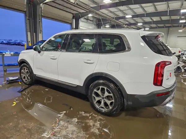 5XYP3DHC8MG187483 2021 KIA TELLURIDE - Image 2