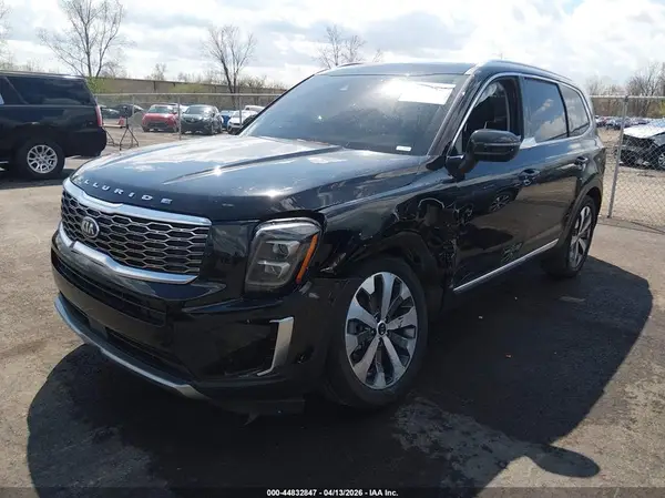5XYP3DHC8MG190805 2021 KIA TELLURIDE - Image 2