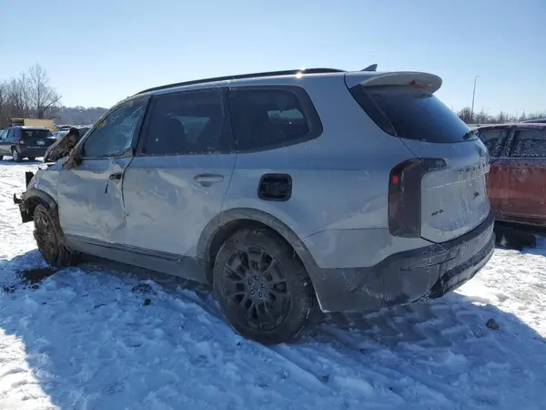 5XYP3DHC8MG191114 2021 KIA TELLURIDE - Image 2