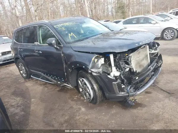 5XYP3DHC8MG192246 2021 KIA TELLURIDE - Image 1