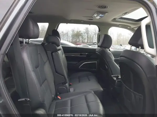 5XYP3DHC8MG192246 2021 KIA TELLURIDE - Image 8