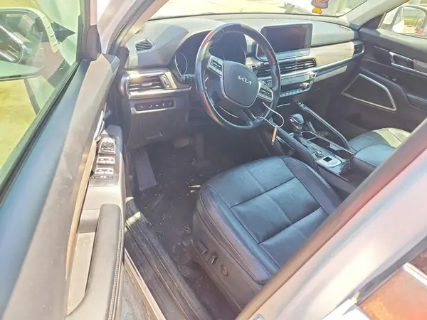 5XYP3DHC8NG198503 2022 KIA TELLURIDE - Image 8