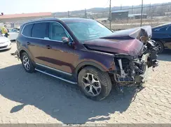 5XYP3DHC8NG203652 2022 KIA TELLURIDE