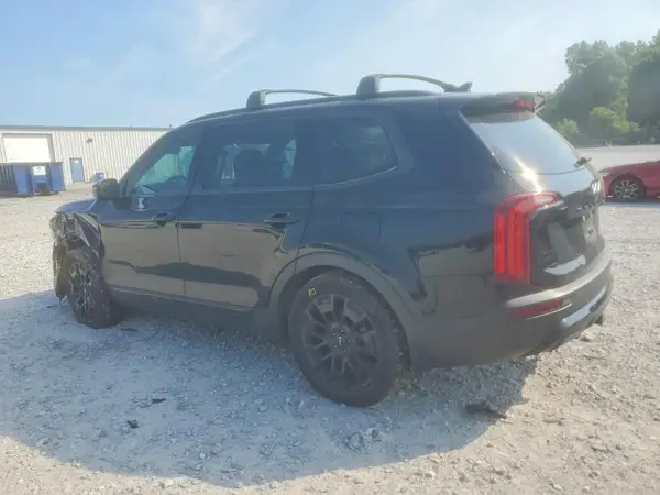 5XYP3DHC8NG207250 2022 KIA TELLURIDE - Image 2