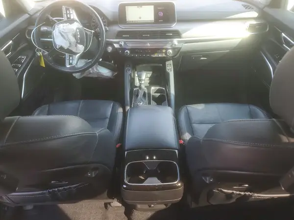 5XYP3DHC8NG207250 2022 KIA TELLURIDE - Image 8