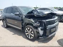 5XYP3DHC8NG211461 2022 KIA TELLURIDE