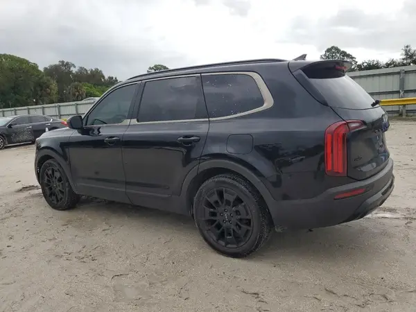 5XYP3DHC8NG216854 2022 KIA TELLURIDE - Image 2