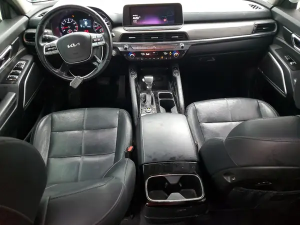 5XYP3DHC8NG216854 2022 KIA TELLURIDE - Image 8