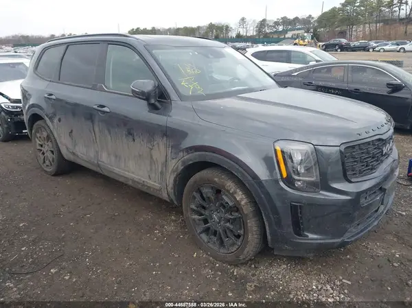 5XYP3DHC8NG216983 2022 KIA TELLURIDE - Image 1