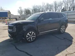 5XYP3DHC8NG220323 2022 KIA TELLURIDE