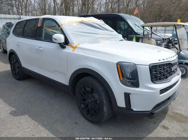 5XYP3DHC8NG225473 2022 KIA TELLURIDE - Image 1