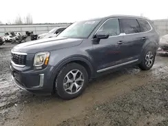 5XYP3DHC8NG229605 2022 KIA TELLURIDE