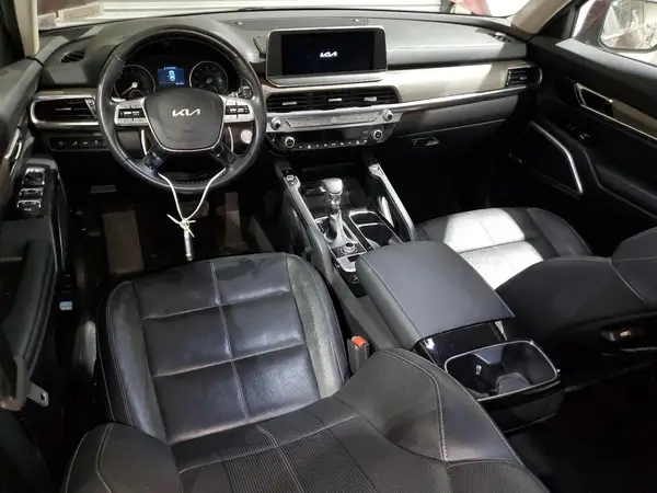 5XYP3DHC8NG232407 2022 KIA TELLURIDE - Image 8
