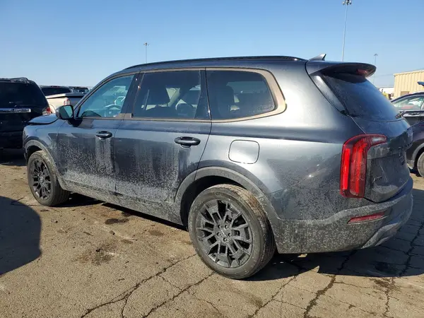 5XYP3DHC8NG234058 2022 KIA TELLURIDE - Image 2
