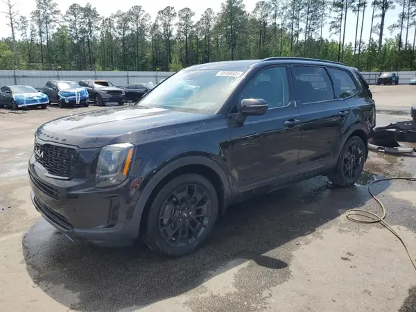 5XYP3DHC8NG235016 2022 KIA TELLURIDE - Image 1