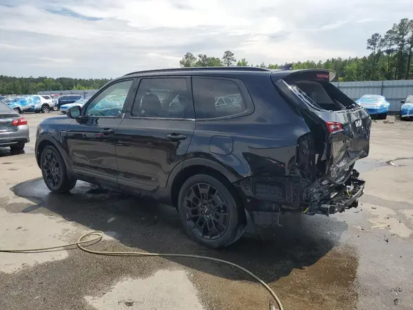 5XYP3DHC8NG235016 2022 KIA TELLURIDE - Image 2