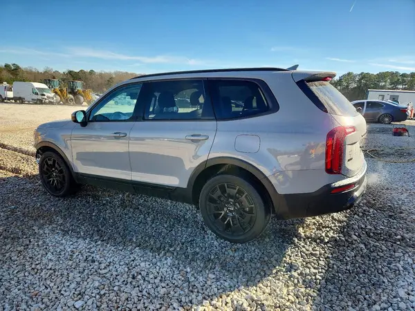 5XYP3DHC8NG241835 2022 KIA TELLURIDE - Image 2