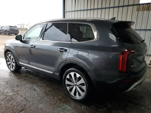 5XYP3DHC8NG244556 2022 KIA TELLURIDE - Image 2