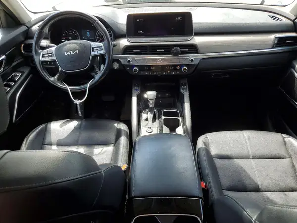 5XYP3DHC8NG247781 2022 KIA TELLURIDE - Image 8