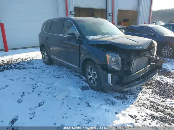 5XYP3DHC8NG253449 2022 KIA TELLURIDE - Image 1