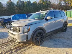 5XYP3DHC8NG271210 2022 KIA TELLURIDE