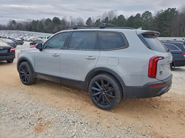 5XYP3DHC8NG271210 2022 KIA TELLURIDE - Image 2