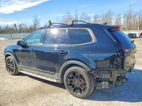 5XYP3DHC8NG274236 2022 KIA TELLURIDE - Image 2