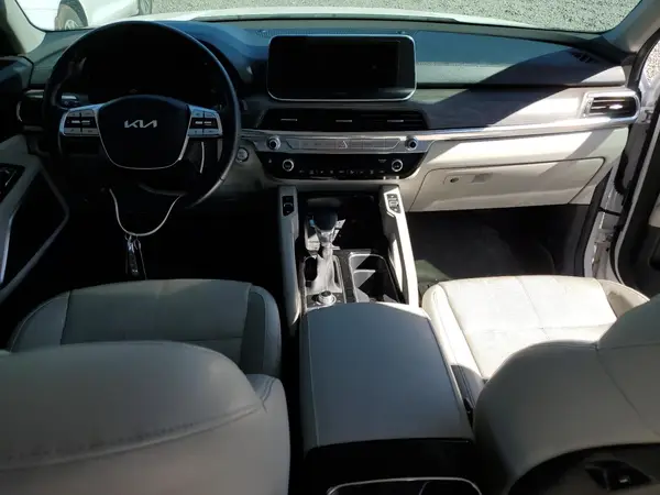 5XYP3DHC8NG275094 2022 KIA TELLURIDE - Image 8