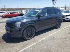 5XYP3DHC8NG280019 2022 KIA TELLURIDE