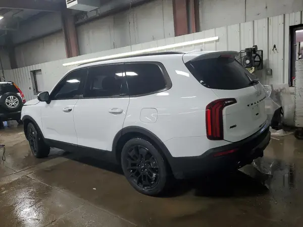 5XYP3DHC8NG280344 2022 KIA TELLURIDE - Image 2