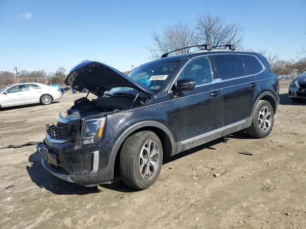 5XYP3DHC8NG283096 2022 KIA TELLURIDE - Image 1