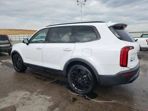 5XYP3DHC8NG287875 2022 KIA TELLURIDE - Image 2