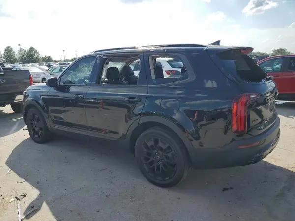 5XYP3DHC8NG288167 2022 KIA TELLURIDE - Image 2