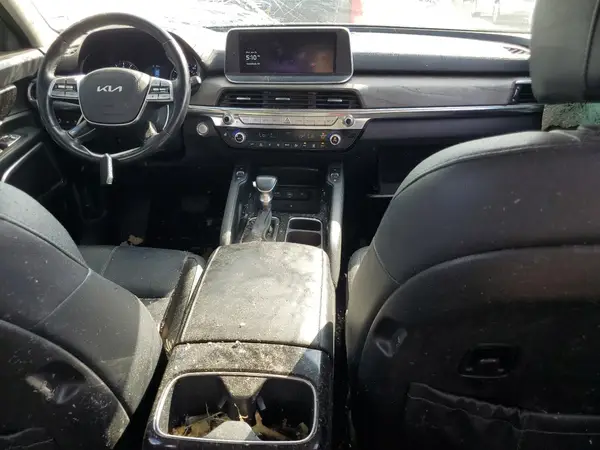 5XYP3DHC8NG288167 2022 KIA TELLURIDE - Image 8