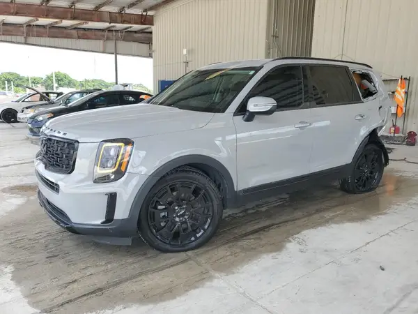 5XYP3DHC8NG303654 2022 KIA TELLURIDE - Image 1