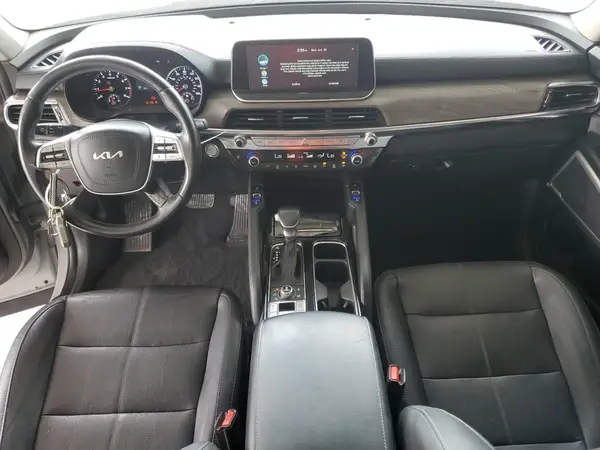 5XYP3DHC8NG303654 2022 KIA TELLURIDE - Image 8