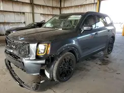 5XYP3DHC8NG305565 2022 KIA TELLURIDE