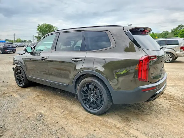 5XYP3DHC8NG314881 2022 KIA TELLURIDE - Image 2
