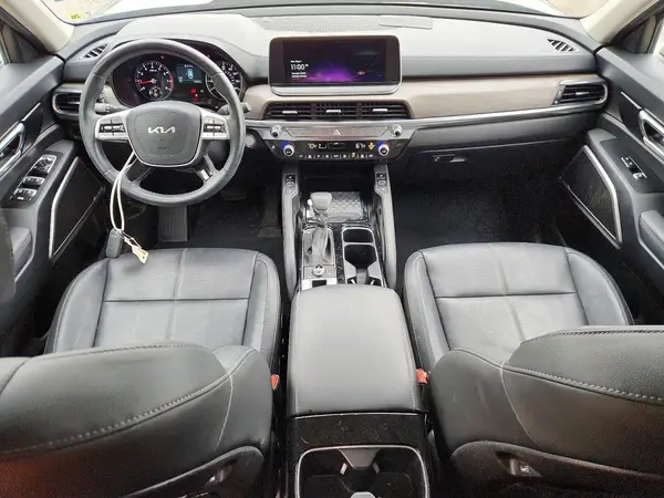 5XYP3DHC8NG314881 2022 KIA TELLURIDE - Image 8
