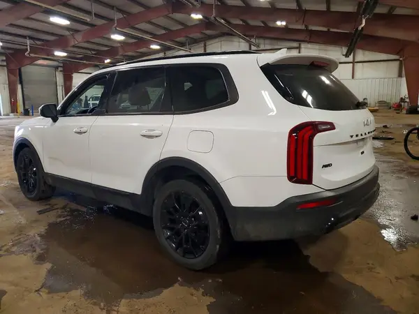 5XYP3DHC8NG318459 2022 KIA TELLURIDE - Image 2