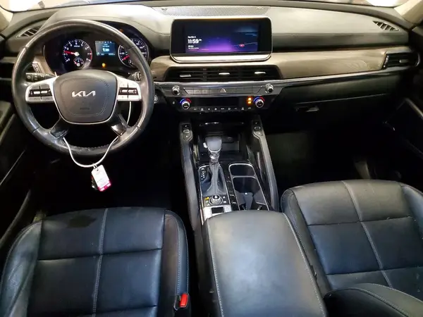 5XYP3DHC8NG318459 2022 KIA TELLURIDE - Image 8